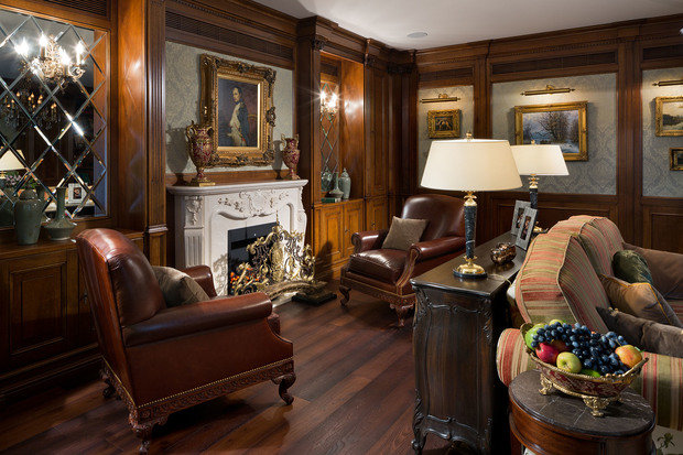 Фото из портфолио Мои избранные статьи – фотографии дизайна интерьеров на INMYROOM