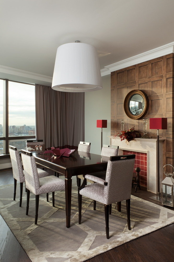 Фотография: Кухня и столовая в стиле Современный, Эклектика, Квартира, Дома и квартиры – фото на INMYROOM Фотография: Кухня и столовая в стиле Современный, Эклектика, Квартира, Дома и квартиры – фото на INMYROOM