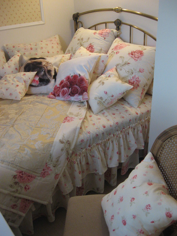 Фото из портфолио "Мопсомания" – фотографии дизайна интерьеров на INMYROOM