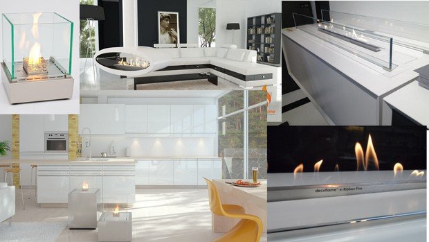 Фото из портфолио Мое избранное – фотографии дизайна интерьеров на InMyRoom.ru