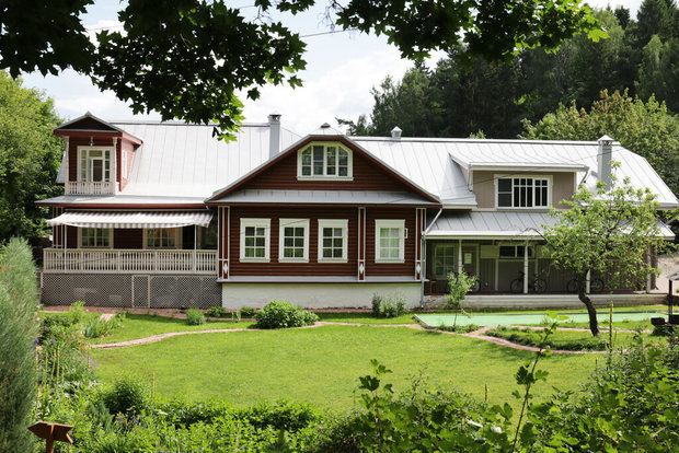 Фотография:  в стиле , Гид – фото на INMYROOM