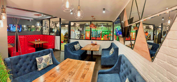 Фото из портфолио Realised – фотографии дизайна интерьеров на INMYROOM