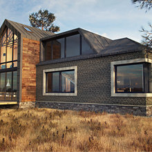 Фото из портфолио Architecture – фотографии дизайна интерьеров на INMYROOM