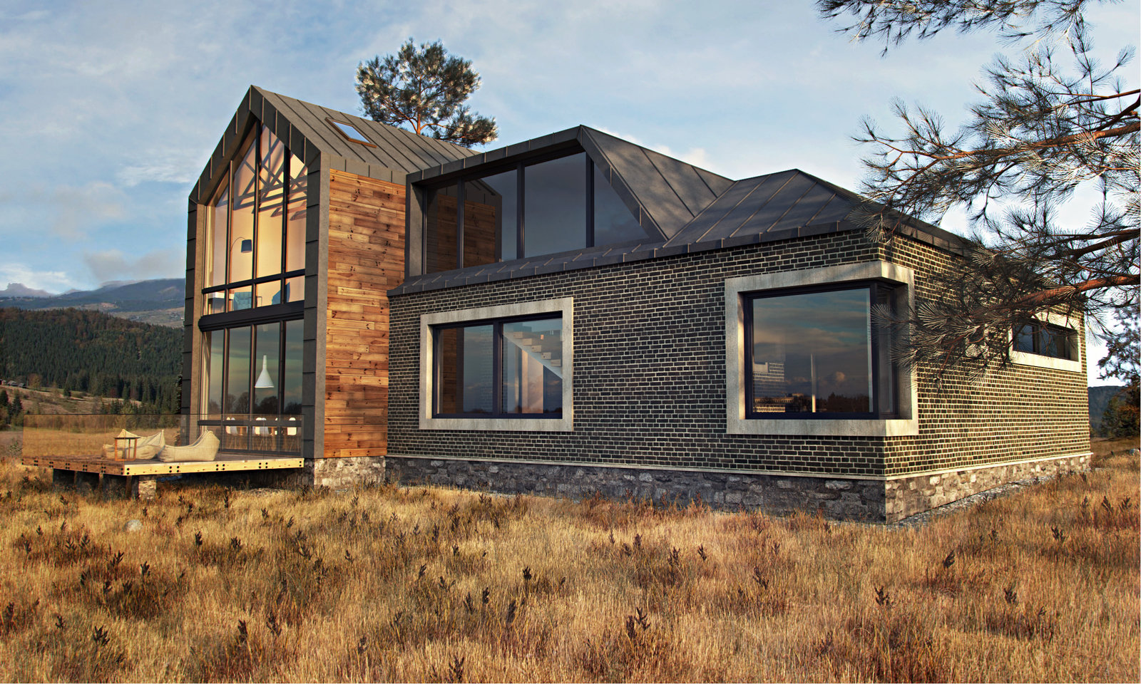 Фото из портфолио Architecture – фотографии дизайна интерьеров на INMYROOM Фото из портфолио Architecture – фотографии дизайна интерьеров на INMYROOM