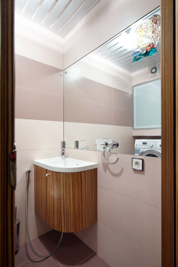 Фото из портфолио Квартира - г.Сестрорецк – фотографии дизайна интерьеров на INMYROOM