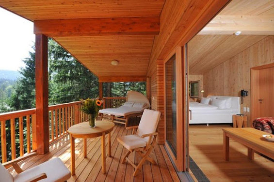 Фотография: Балкон, Терраса в стиле Современный – фото на INMYROOM