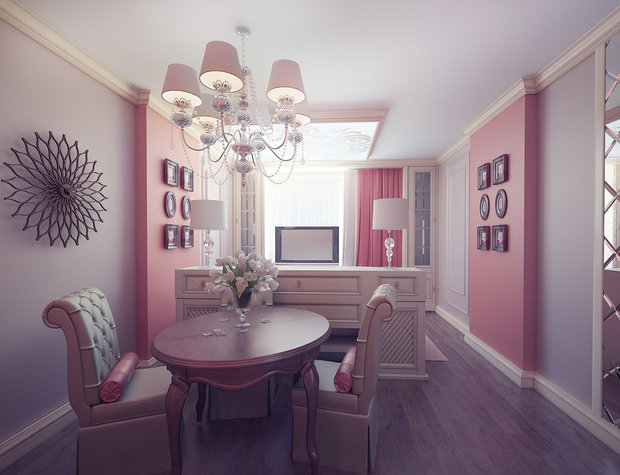 Фотография: Кухня и столовая в стиле Классический – фото на INMYROOM