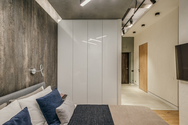 Фото из портфолио TriBeCa apartments – фотографии дизайна интерьеров на INMYROOM