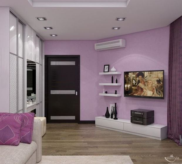 Фото из портфолио гостиная – фотографии дизайна интерьеров на InMyRoom.ru