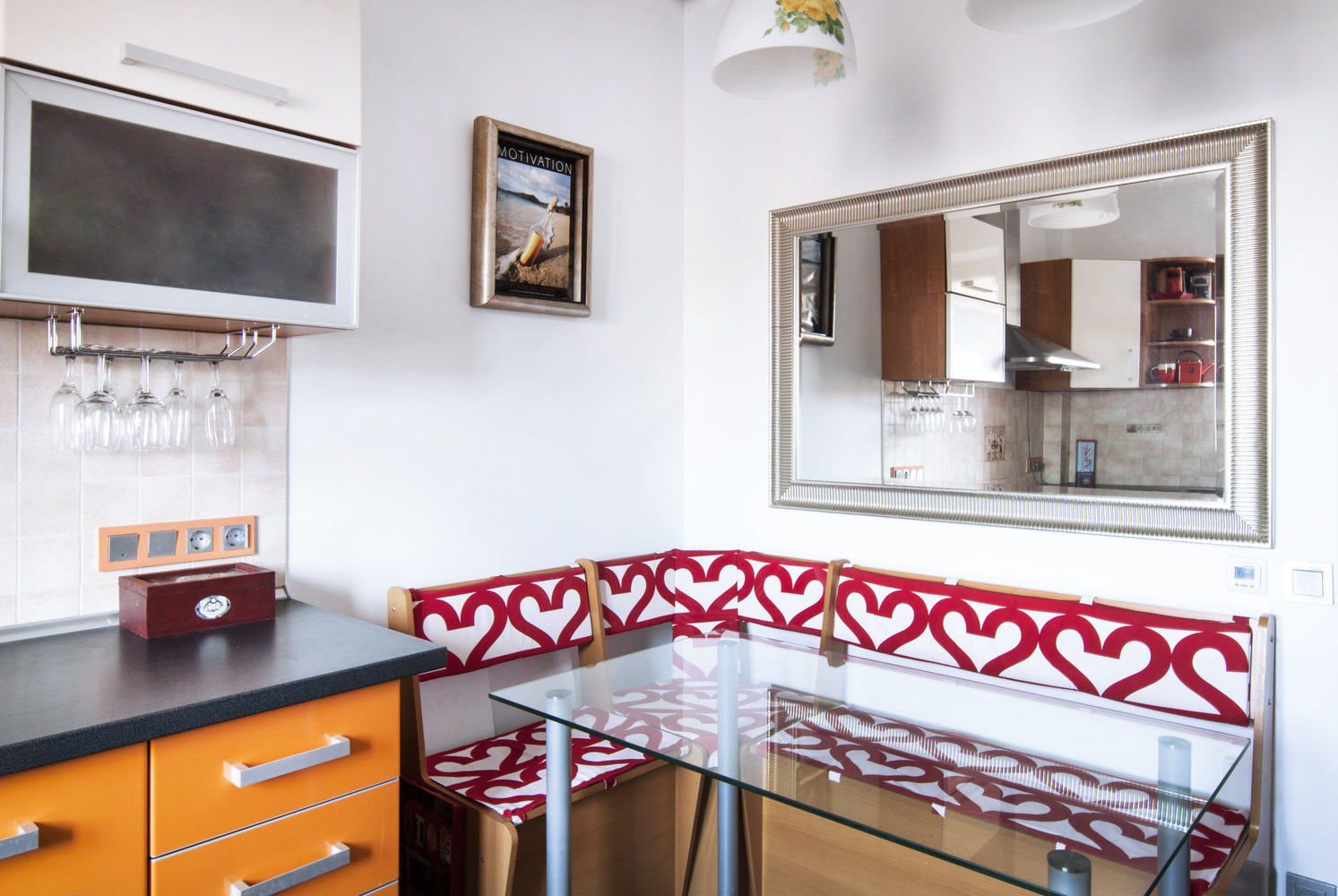 Фото из портфолио Квартира в подмосковье – фотографии дизайна интерьеров на INMYROOM Фото из портфолио Квартира в подмосковье – фотографии дизайна интерьеров на INMYROOM