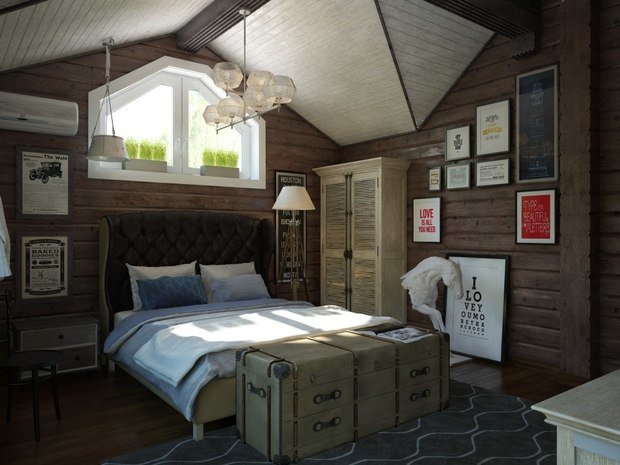 Фото из портфолио Микс прованса с мягкой классикой и современным стилем – фотографии дизайна интерьеров на INMYROOM