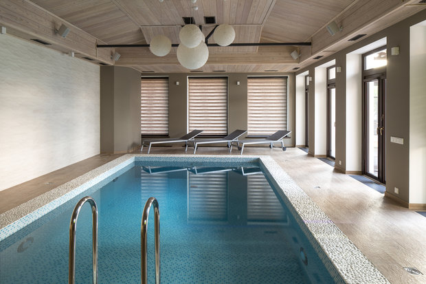 Фотография: Прочее в стиле Современный, Дом, Проект недели, Московская область, 4 и больше, Более 90 метров, #эксклюзивныепроекты, Виктория Барановская, Истра – фото на INMYROOM