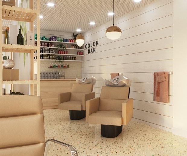 Дизайн интерьера в стиле минимализм