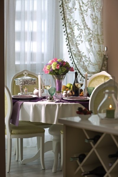 Фото из портфолио Объект №13 – фотографии дизайна интерьеров на INMYROOM