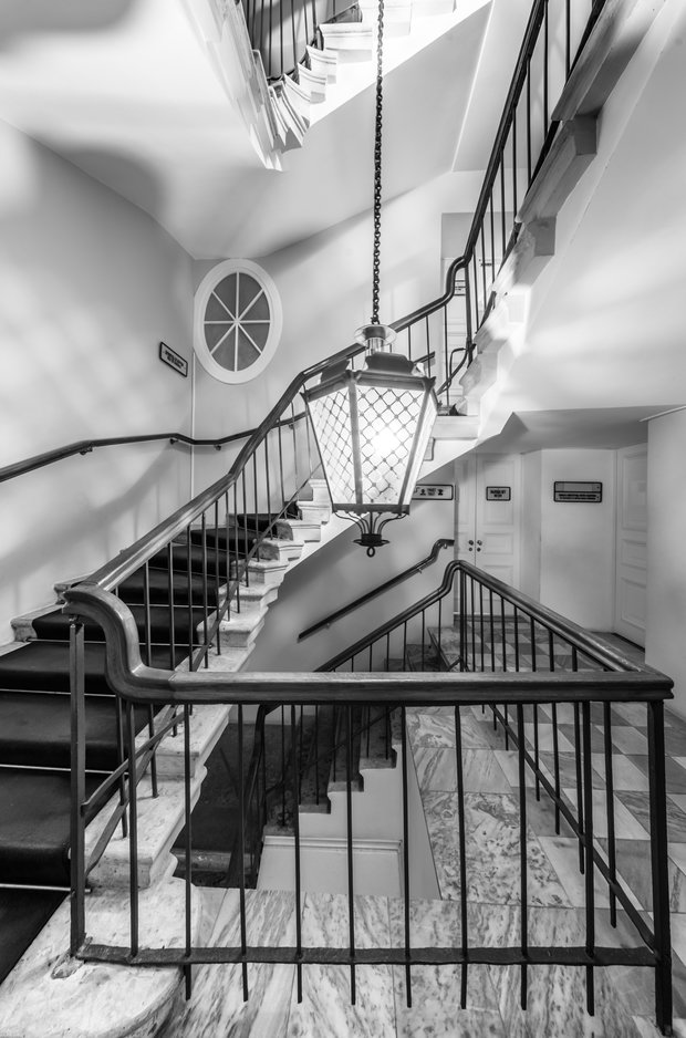 Фото из портфолио Павловский дворец – фотографии дизайна интерьеров на InMyRoom.ru