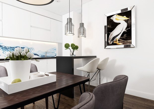 Фото из портфолио мои работы – фотографии дизайна интерьеров на INMYROOM