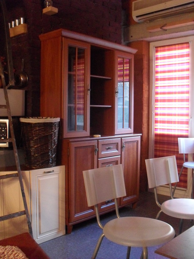 Фото из портфолио Лофт у моря – фотографии дизайна интерьеров на INMYROOM