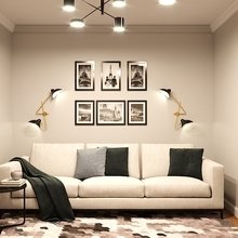Фото из портфолио Гостиная – фотографии дизайна интерьеров на INMYROOM