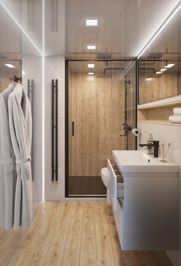Фотография: в стиле – фото на INMYROOM