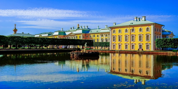 Фото из портфолио Архитектурное фото - 2 – фотографии дизайна интерьеров на InMyRoom.ru