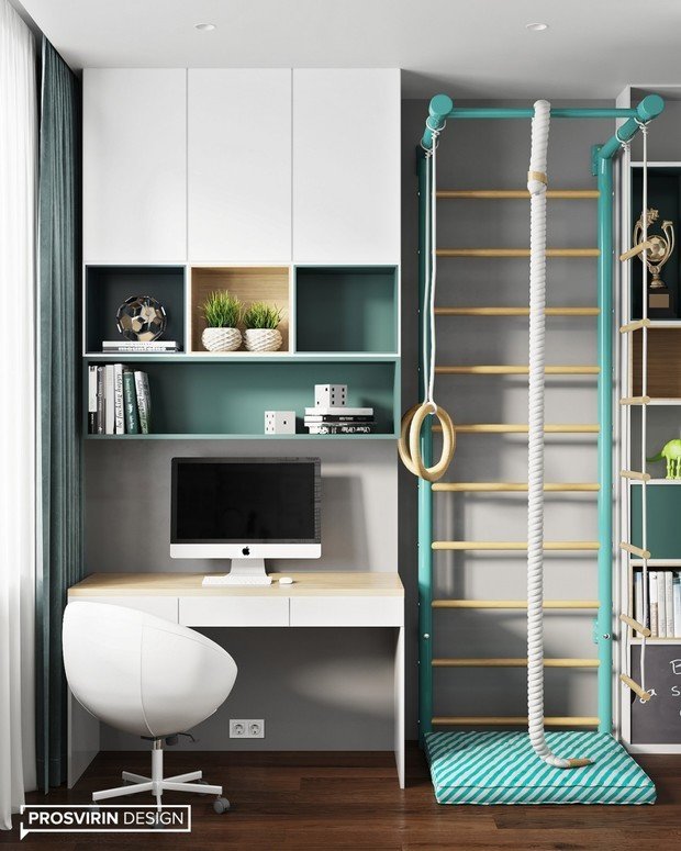 Фото из портфолио BRAG – фотографии дизайна интерьеров на INMYROOM