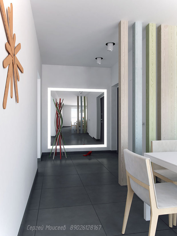 Фото из портфолио 078 Западный луч – фотографии дизайна интерьеров на INMYROOM