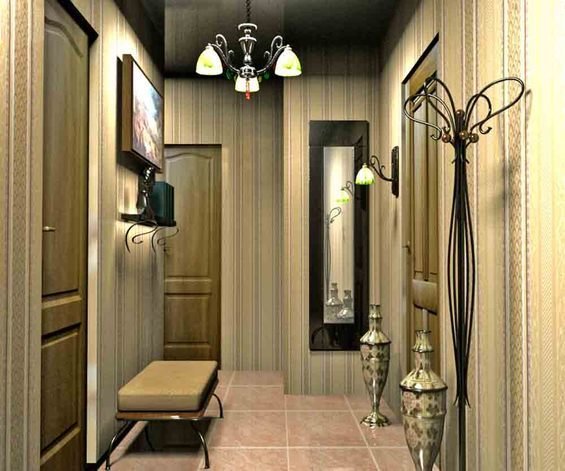 Фотография: Прихожая в стиле Классический, Современный – фото на INMYROOM
