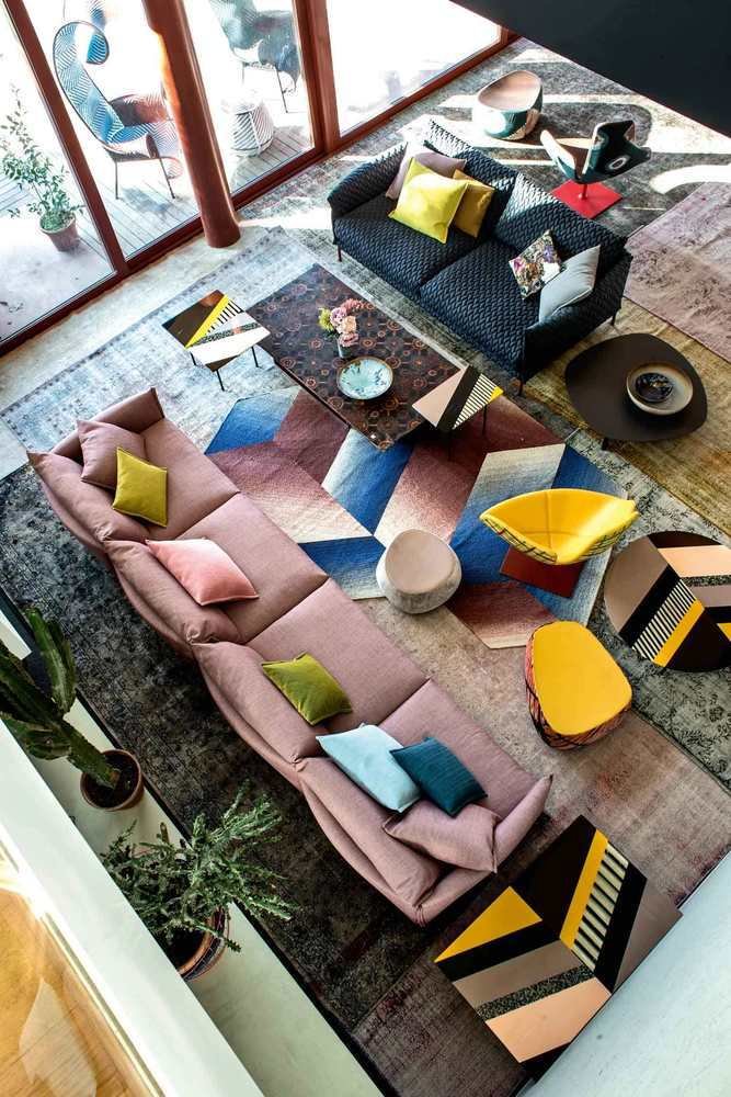 Дизайн: Moroso Дизайн: Moroso