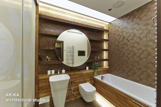 Фото из портфолио Все сложное - ПРОСТО – фотографии дизайна интерьеров на INMYROOM