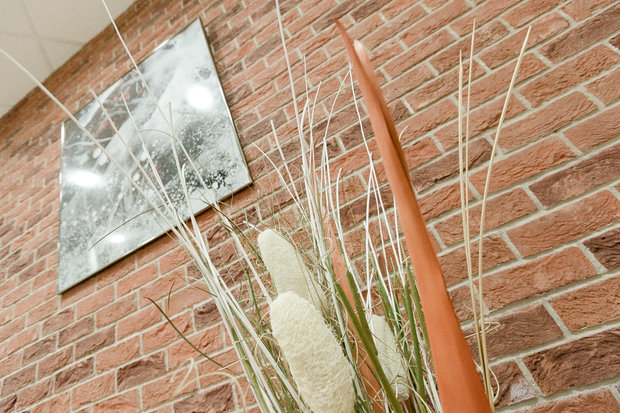 Фото из портфолио Офис крупной компании – фотографии дизайна интерьеров на INMYROOM