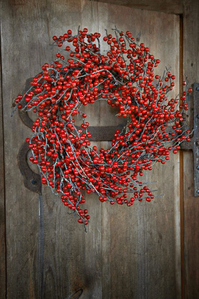 Фото из портфолио Рождественская коллекция "Red Christmas" от SIA Home Fashion – фотографии дизайна интерьеров на INMYROOM