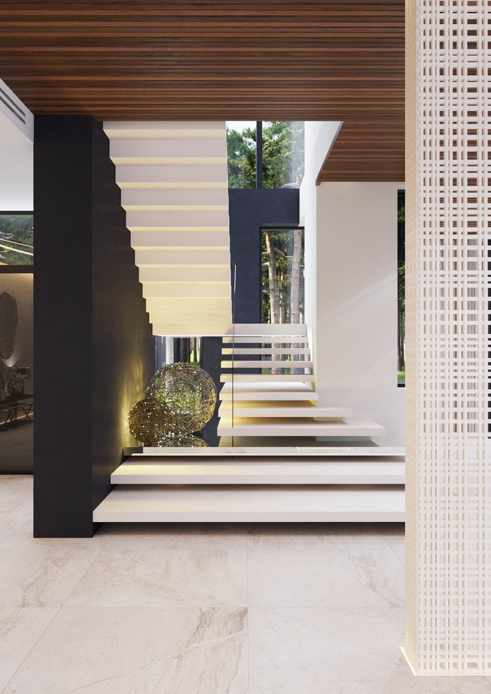 Фотография: Прихожая в стиле Современный, Дом, Проект дня, Московская область, Шамсудин Керимов, Эксклюзивные проекты, Никольская слобода – фото на INMYROOM Фотография: Прихожая в стиле Современный, Дом, Проект дня, Московская область, Шамсудин Керимов, Эксклюзивные проекты, Никольская слобода – фото на INMYROOM