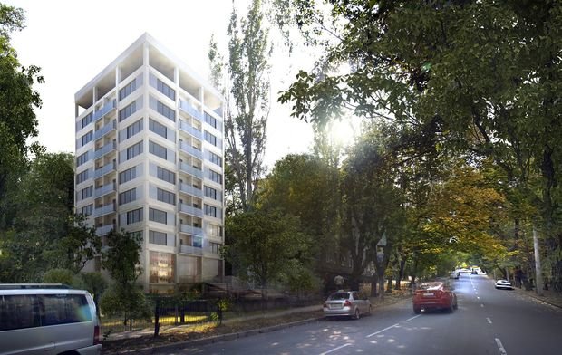 Фото из портфолио Жилой дом / Residencial – фотографии дизайна интерьеров на INMYROOM