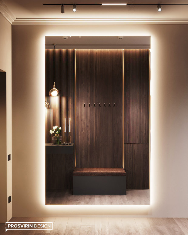 Фото из портфолио BLUET – фотографии дизайна интерьеров на INMYROOM