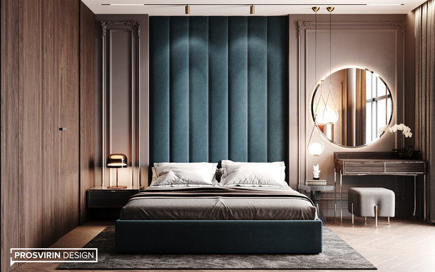 Фото из портфолио PLUM – фотографии дизайна интерьеров на INMYROOM