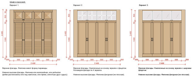 Фото из портфолио Отдельные эскизы – фотографии дизайна интерьеров на INMYROOM