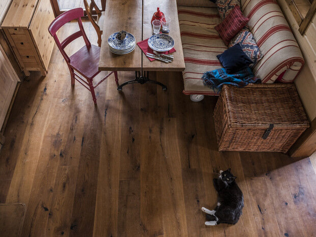 Фотография: Кухня и столовая в стиле Прованс и Кантри, Дом, Интерьер комнат, Интерьерный стиль, Дизайн интерьера, Переделка, Дача, идеи для загородного участка, как построить загородный дом, как декорировать дачный дом, дизайн интерьера загородного дома, как оформить дачный дом, как оформить маленький дом, маленький загородный дом, Наталья Сорокина, загородный дом, Дача летом, маленький дом, дизайн загородного дома, дача дизайн, дизайн дачи, дачный домик – фото на INMYROOM