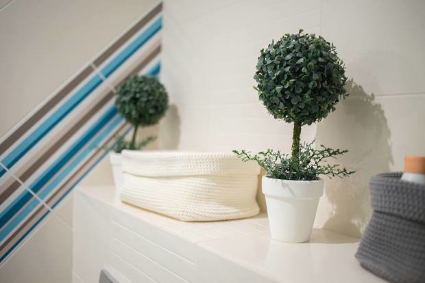 Фото из портфолио Blue Square – фотографии дизайна интерьеров на INMYROOM