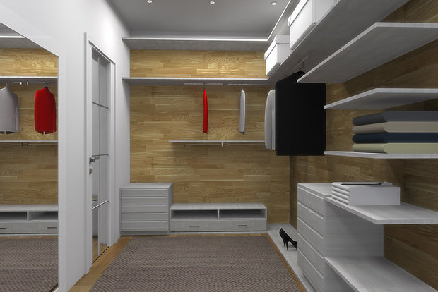 Фото из портфолио Апартаменты в Бельгии – фотографии дизайна интерьеров на INMYROOM