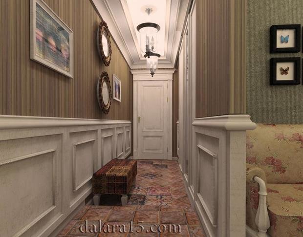 Фото из портфолио ЖК Холмогоры – фотографии дизайна интерьеров на InMyRoom.ru