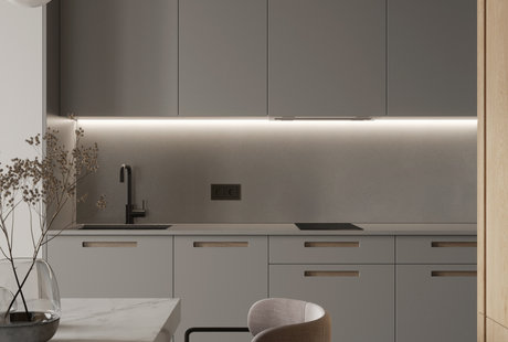 Из двушки в трешку. Квартира в Санкт-Петербурге, 52 м2