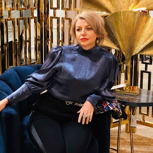 Фото из портфолио Классический интерьер от Елены Антонович – фотографии дизайна интерьеров на INMYROOM