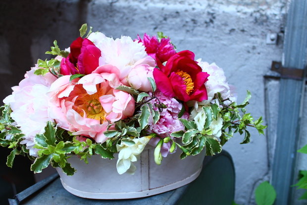 Фотография: Флористика в стиле  – фото на INMYROOM