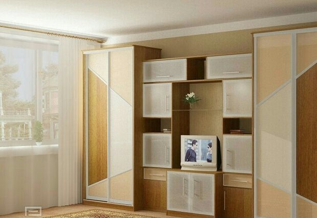 Фото из портфолио  – фотографии дизайна интерьеров на InMyRoom.ru