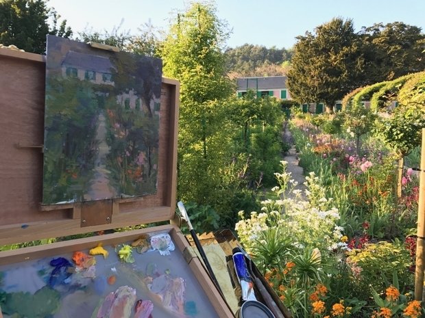 Фотография: Ландшафт в стиле , Гид – фото на INMYROOM