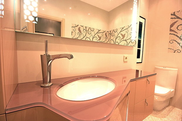 Фото из портфолио Bath Room – фотографии дизайна интерьеров на INMYROOM