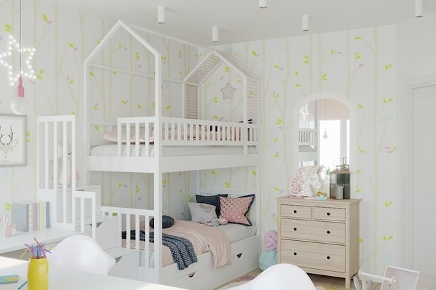 Фото из портфолио Квартира в Заячим переулке – фотографии дизайна интерьеров на INMYROOM