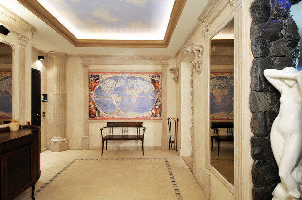 Фотография: Прихожая в стиле Классический, Современный – фото на INMYROOM