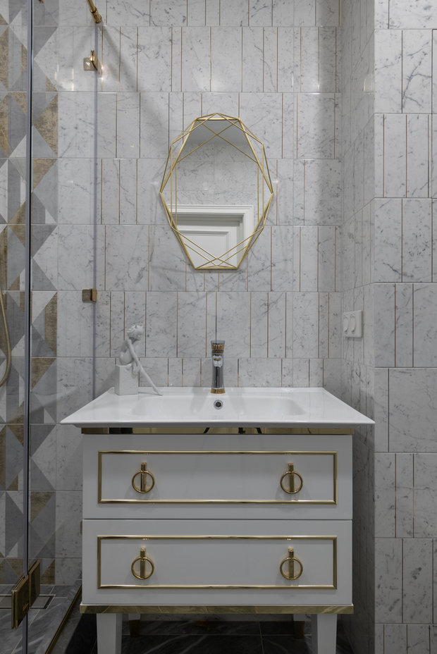 Фото из портфолио В духе ретро – фотографии дизайна интерьеров на INMYROOM