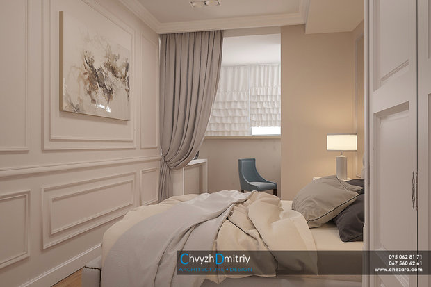Фото из портфолио Вашингтон – фотографии дизайна интерьеров на INMYROOM